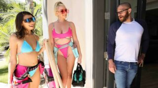 Hot Girls With Tools Kendra Sunderland Maya Woulfe Xander Corvus Pleasure Porn