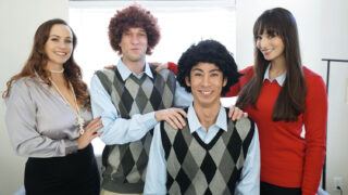 StepMothers Bella Rossi And Lexi Luna Emore Porn