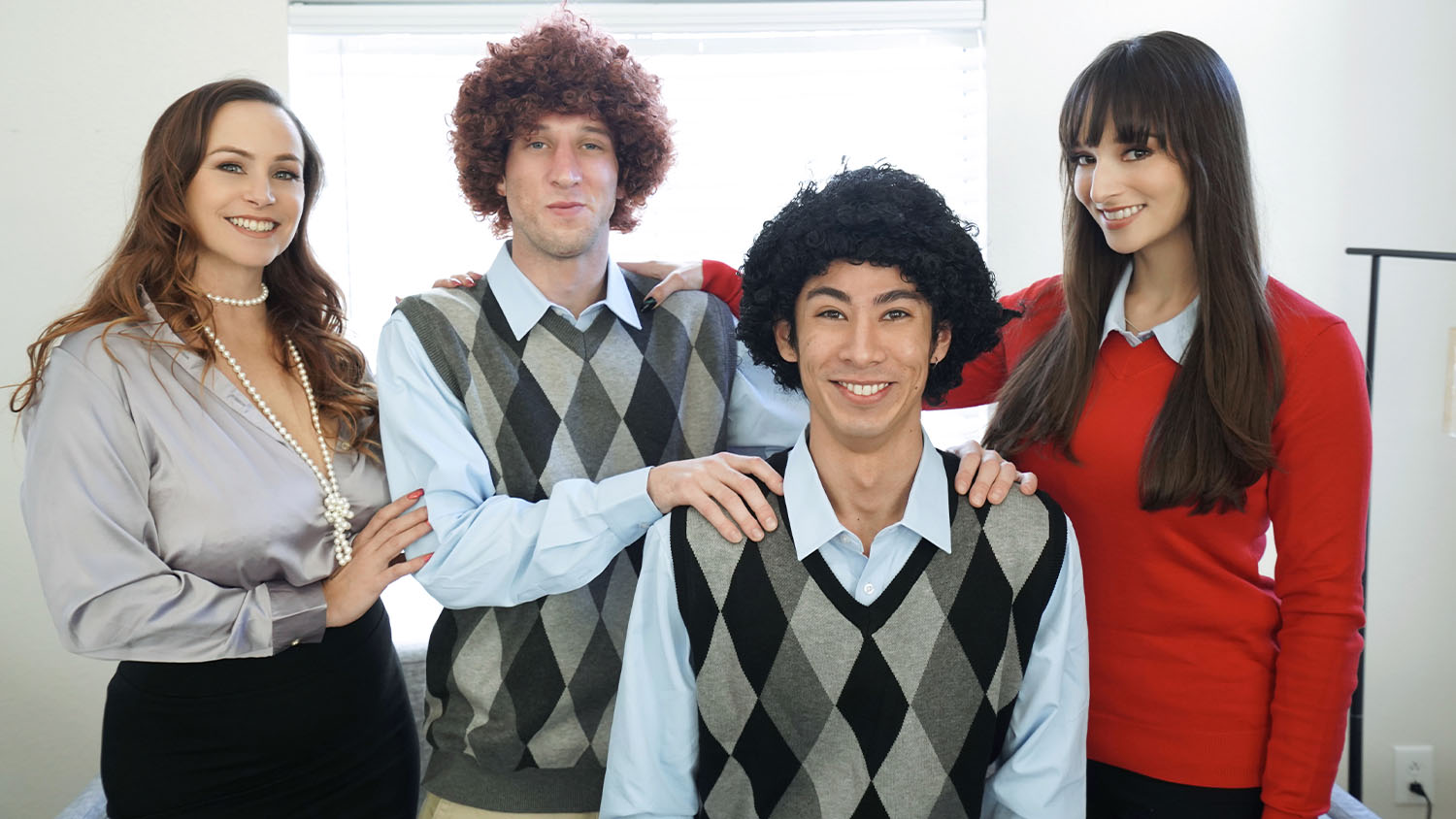 StepMothers Bella Rossi And Lexi Luna Emore Porn