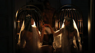 Canela Skin And Kira Queen Before The Wedding Gay Real Dad And Son Porn