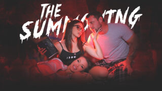 Leana Lovings And Mandy Waters The Summoning Part 2 Ebony Compilation Porn