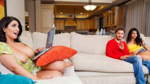 My GFs Roomie Is A Total Thirst Trap Harley Haze Apollo Banks Full Video Porn Mom And Daughter Lesbian