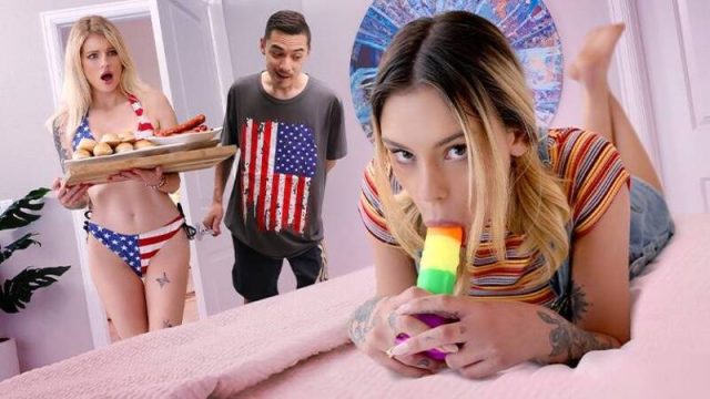 Hyley Winters Dylan Moore Whos The Hottest Dick Sucking Contest Bigtits Blonde Threesome Roleplay Stepmom Stepsis Hardcore Mom Son Dad Porn