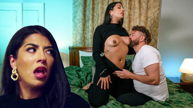 Ghosted Episode 2 Wandering The Halls Of The Spooky Mansion Jasmine Sherni Xander Corvus Tit Signing Porn