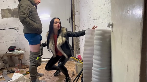 Step Mom Unexpected Suck Step Son Construction Worker?! He Cum In Mouth Body Swap Porn Baby Yujia Porn