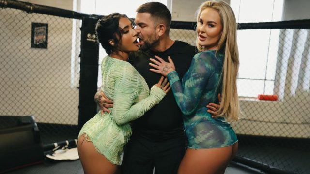 [DigitalPlayground] Yasmina Khan, Ali Rose Uncaged – Episode 3 Kate Winslet Porn