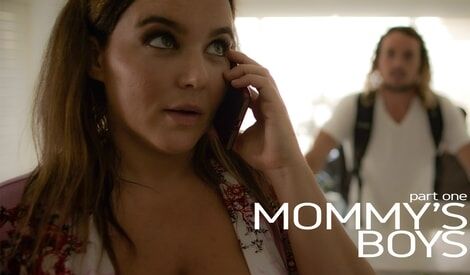 [MissaX] – Natasha Nice – Mommy’s Boys Pt. 1 Pornos Secundaria