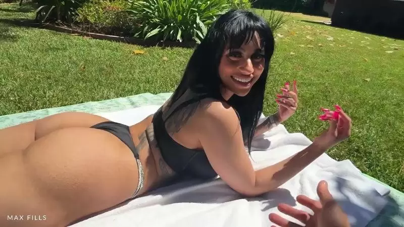 Ariana Starr ​ Oiling And Fucking My Hot New Tattooed Neighbor 2 (2025) Hardcore Milf Bigtits Pov Teen Lexie Taylor Porn