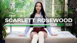 [shesnew] Scarlett Rosewood (naughty Newcomer Scarlett Is Too Dirty Not To Be A Pornstar 03.17.2025) Fisting
