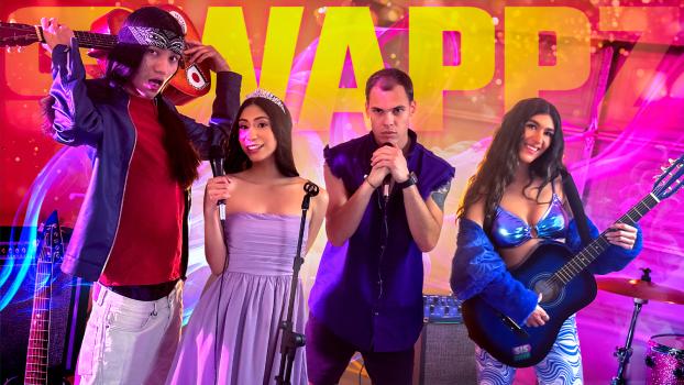 [sisswap] Aubry Babcock, Sona Bella (our Big Cumback 03.27.2025) Cheerleader Lapis Lazuli Porn