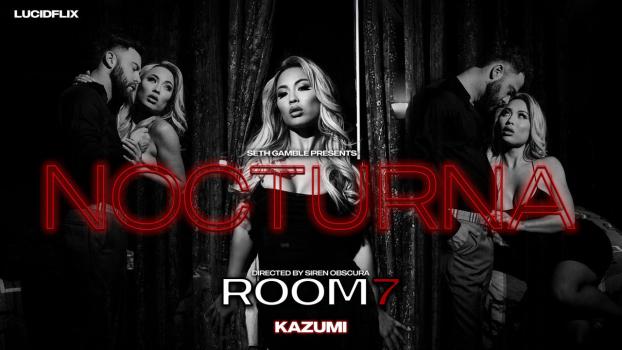 [lucidflix] Kazumi (room 7 04.18.2025) Wrist Restraints Jade Kennedy Porn