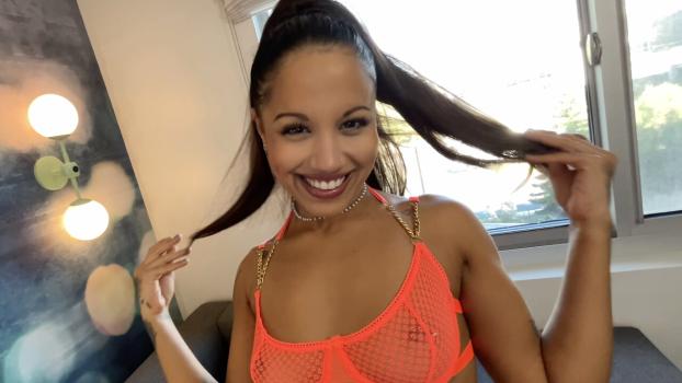 [ThePOVGod] Nina White (The Perfect Combo 05.09.2025) Black Mature Bbw Porn