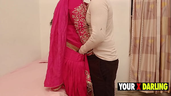 Winter Fucking With Punjabi Stepmom Standing Fucking Madeinhello Porn