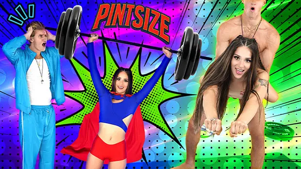 Sofie Reyez My Super Panties Are SOAKED!” Big Cock For A Tiny Hero Gay Caption Porn